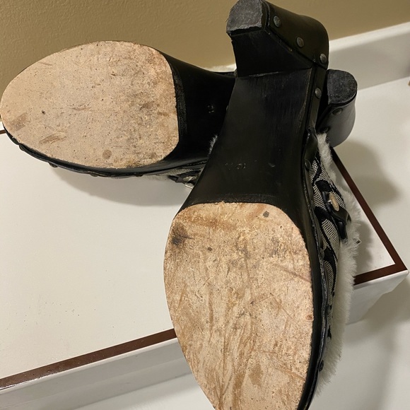 Coach heel mules - Picture 3 of 4